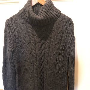 Gap Cable Knit sweater dress